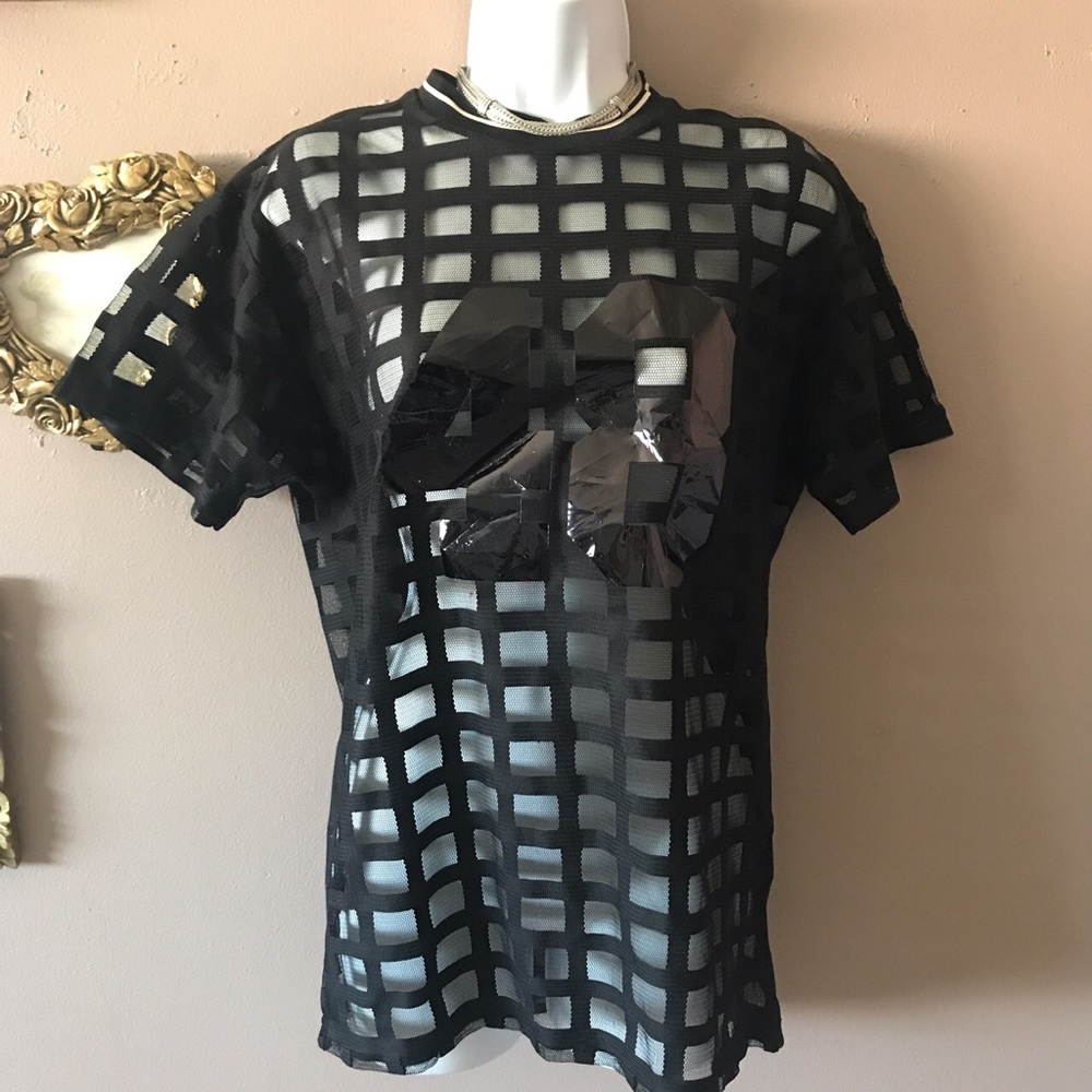 Mesh top - Picture 3 of 7